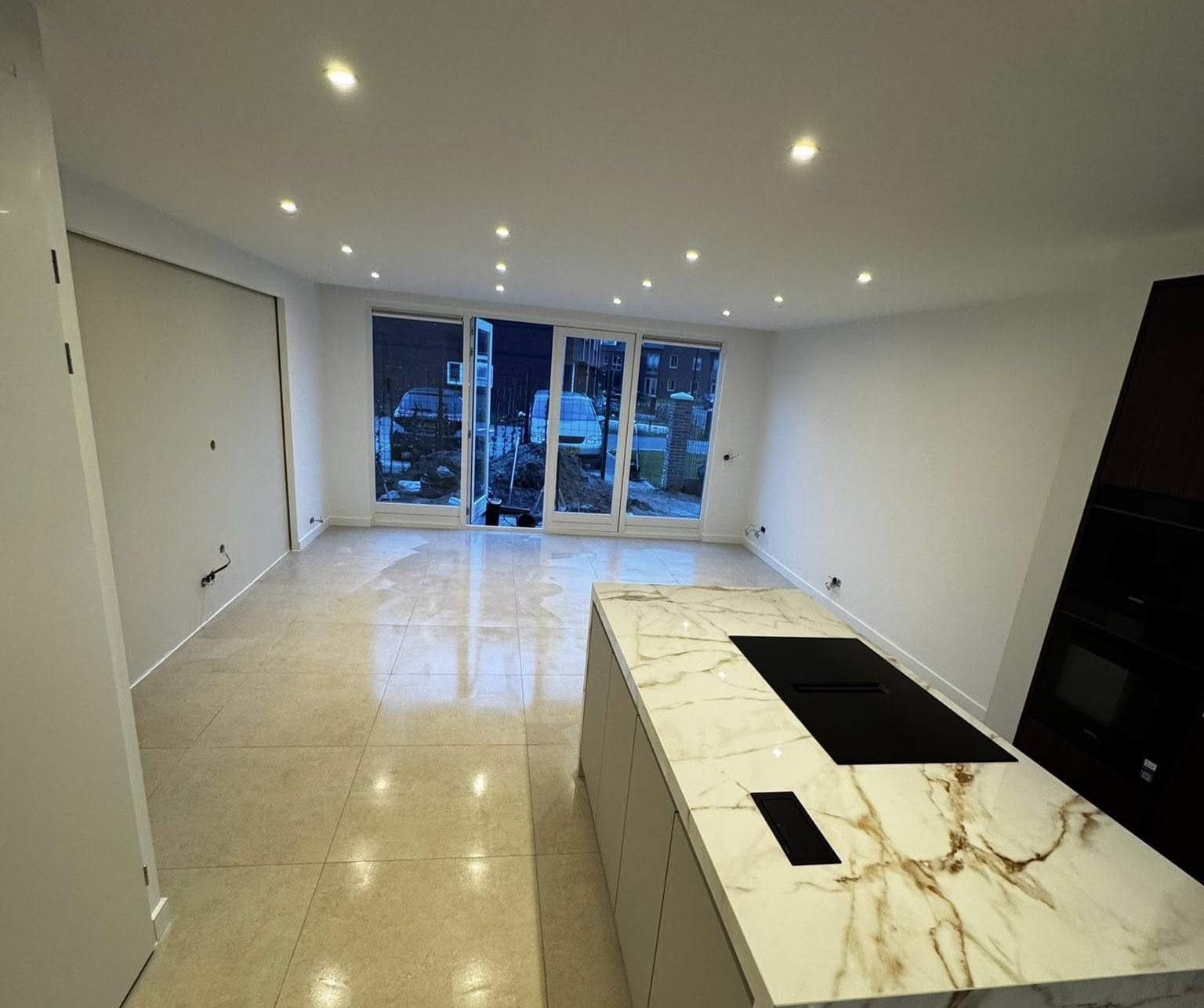 After Construction Cleaning